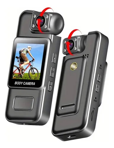 Miniatura 5 de BODY CAMARA 4K-MINI CAMARA DEPORTIVA